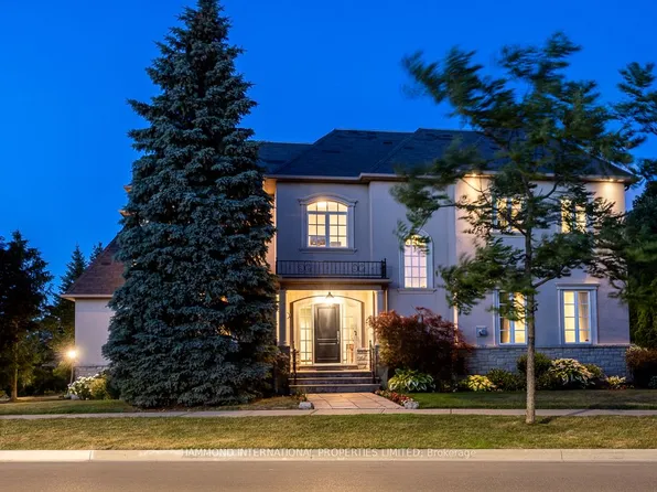 1 Sanibel Cres, Vaughan, ON L4J 8G9