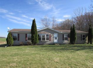 26122 Storms Rd, West Mansfield, OH 43358