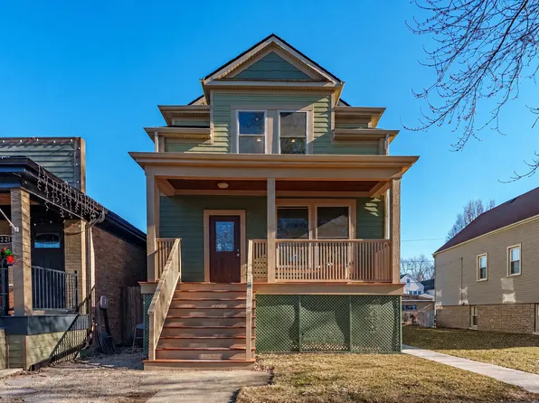 1323 Home Ave, Berwyn, IL 60402