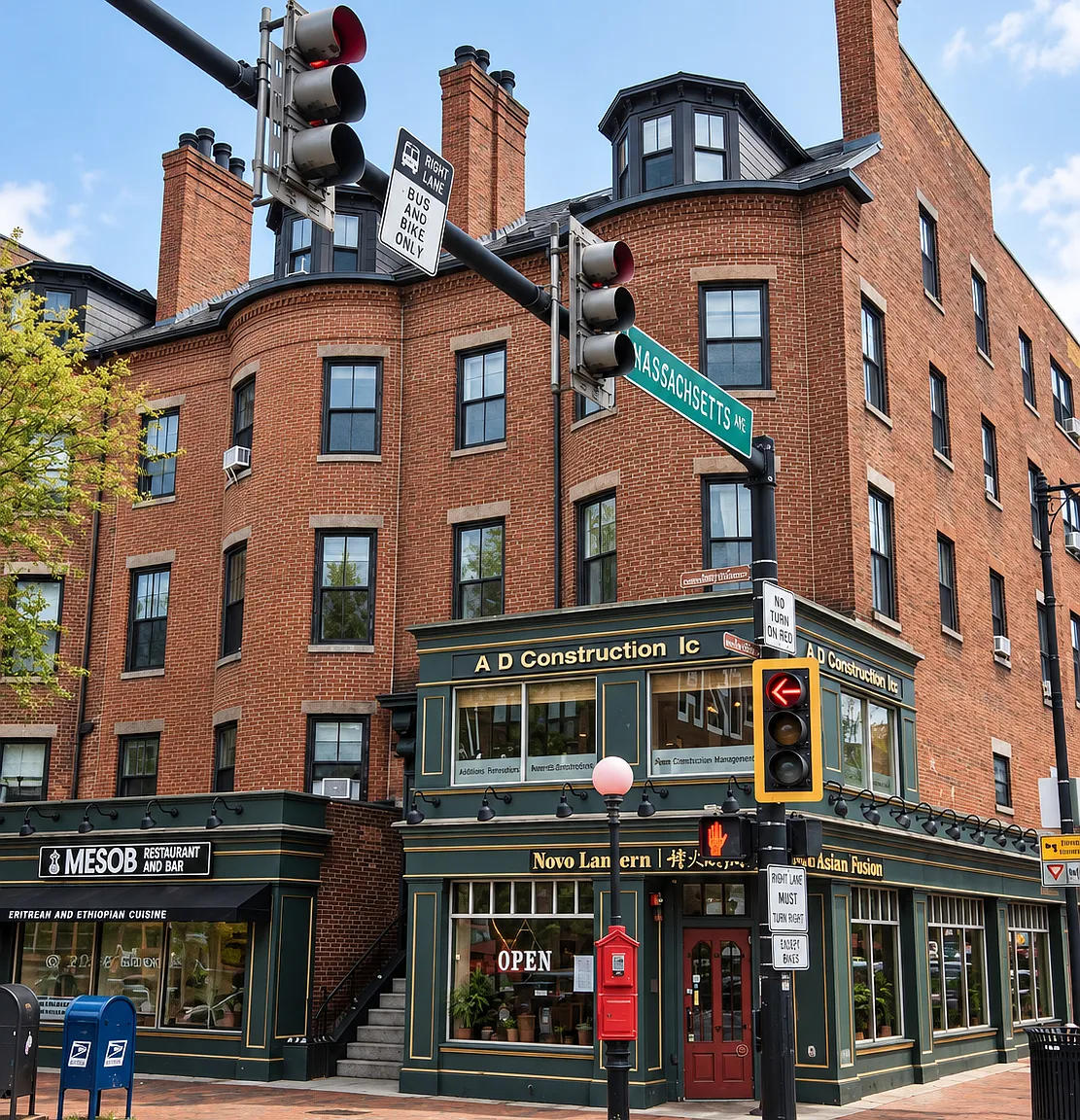 2 bed, $3,950 — Photo 1