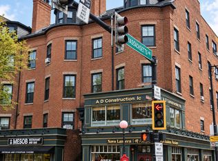 1750 Washington St APT 10, Boston, MA 02118