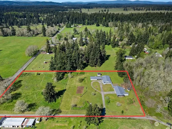12110 123rd Avenue SE, Rainier, WA 98576