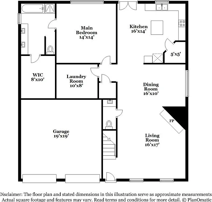 4 bed, 2.5 bath, 2380 sqft, $2,595 — Photo 2