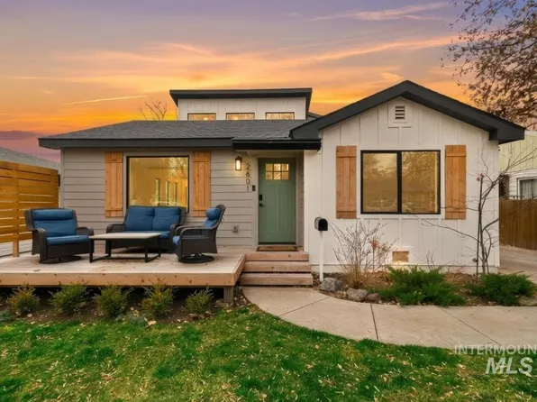 2601 N 29th St, Boise, ID 83703