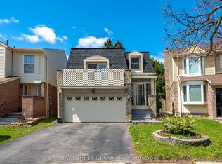 145 Sandyhook Sq, Toronto, ON M1W3N6