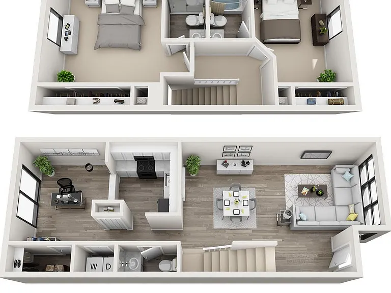 B4 Townhome