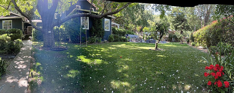 Front Yard