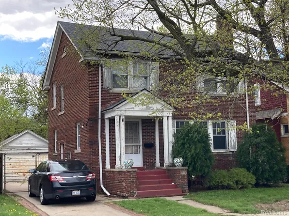 3621 Three Mile Dr, Detroit, MI 48224