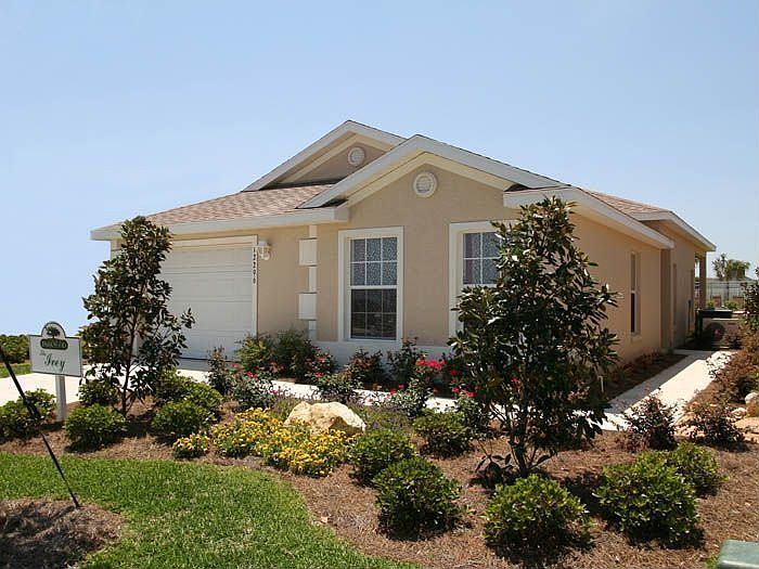 The Ivey Model - Elevation