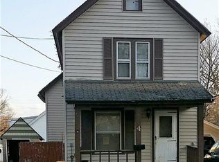4 Sunnyside St, Lockport, NY 14094