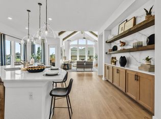 Mariah Plan, Grange, Katy, TX 77493