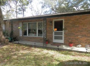 18565 NE 148th Terrace Rd, Fort Mc Coy, FL 32134