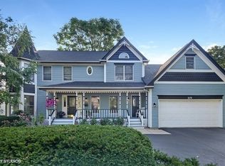 101 S Monroe St, Hinsdale, IL