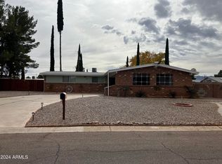 26 E Cargil Dr, Sierra Vista, AZ 85635