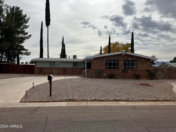 26 E Cargil Drive, Sierra Vista, AZ 85635
