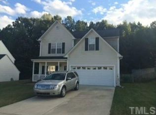5268 Nobleman Trl, Knightdale, NC 27545