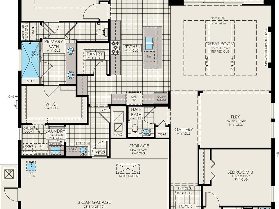 2nd image of 9339 Barbizon Ln