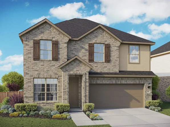 19438 Saint Green Dr, Hockley, TX 77447