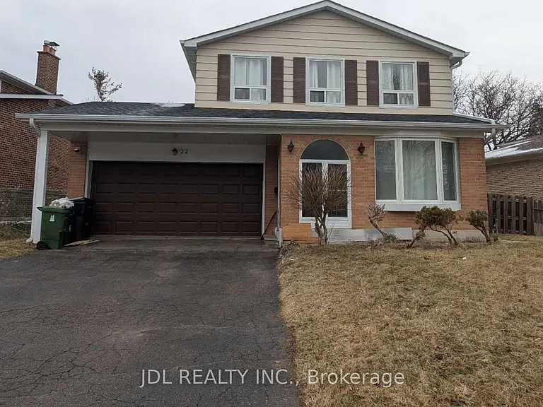 22 Cudham Dr — Photo 1