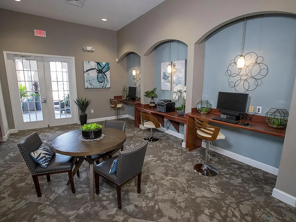 Visit our resident business center and use our high speed internet or have a cup of complimentary coffee!