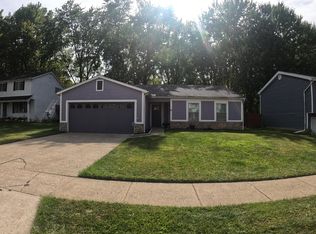 4195 Blue Bonnet Ct, Westerville, OH
