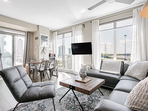 2119 Lake Shore Blvd W #703, Toronto, ON M8V 4E8