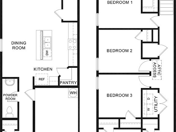 Floor Plan.