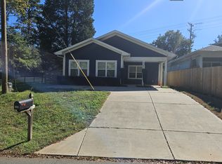 6206 Robinson Church Rd, Charlotte, NC 28215