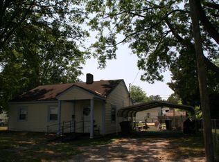 306 Virginia Ave, Tarboro, NC 27886