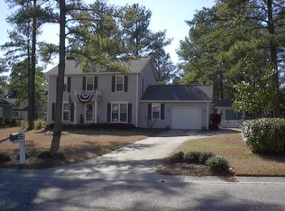 3603 Thorndike Dr, Fayetteville, NC 28311