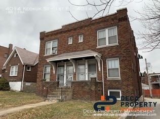 4014 Keokuk St #1, Saint Louis, MO 63116