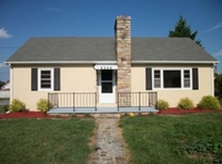 81 Scott Ave, New Castle, VA 24127