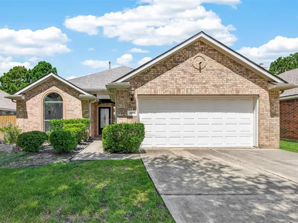 4823 Grand Chateau Ln, Houston, TX 77084