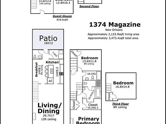 2nd image of this home