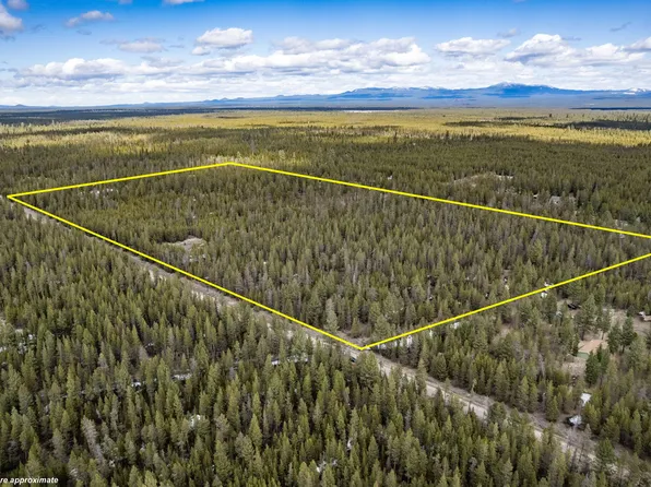 Robert Rd #Tl-00600, La Pine, OR 97739