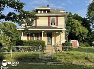 874 Tacken St, Flint, MI 48532
