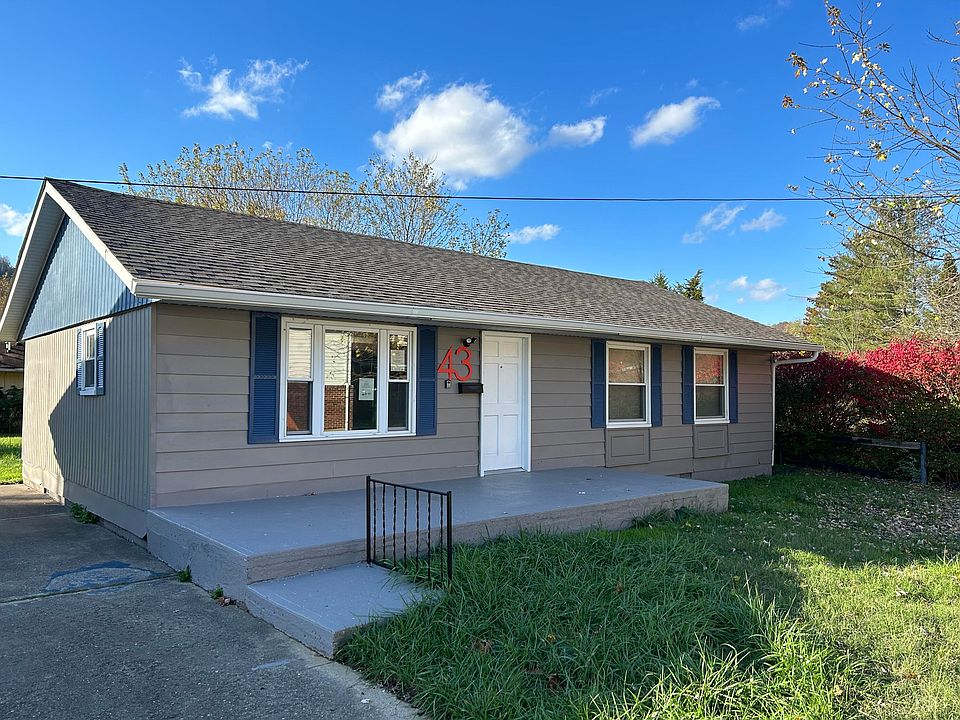 43 Steves Aly, Vanceburg, KY 41179 MLS 23019316 Zillow