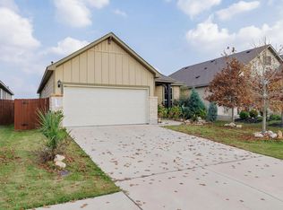 133 Carlina Loop, Liberty Hill, TX 78642