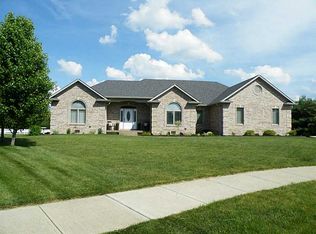 5314 Culver Ln, Plainfield, IN 46168