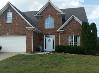 881 McAllister Dr, Calera, AL 35040