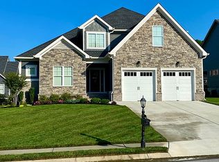 2321 Weeping Willow Dr, Ooltewah, TN 37363