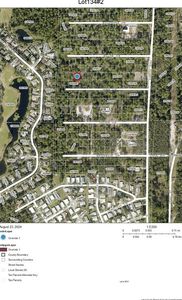 LOT 134 Park Forest Blvd LOT 134, Mount Dora, FL, 32757