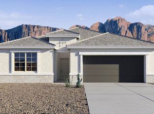 1443 S 241st Ave, Buckeye, AZ 85326