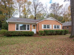 5501 Ruth Dr, Charlotte, NC 28215