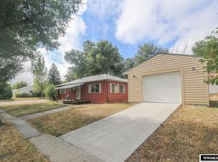 340 S Huber Dr, Casper, WY 82609