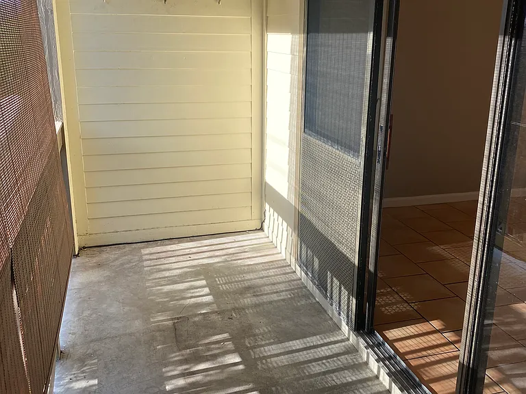 Back Porch