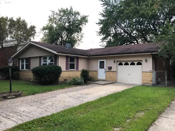16504 Brenden Ln, Oak Forest, IL 60452