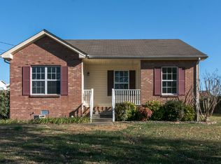 3528 Sandpiper Dr, Clarksville, TN 37042