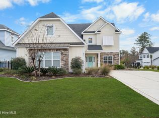 63 Evergreen Lane, Hampstead, NC 28443