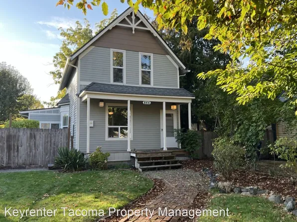 844 S Prospect St, Tacoma, WA 98405